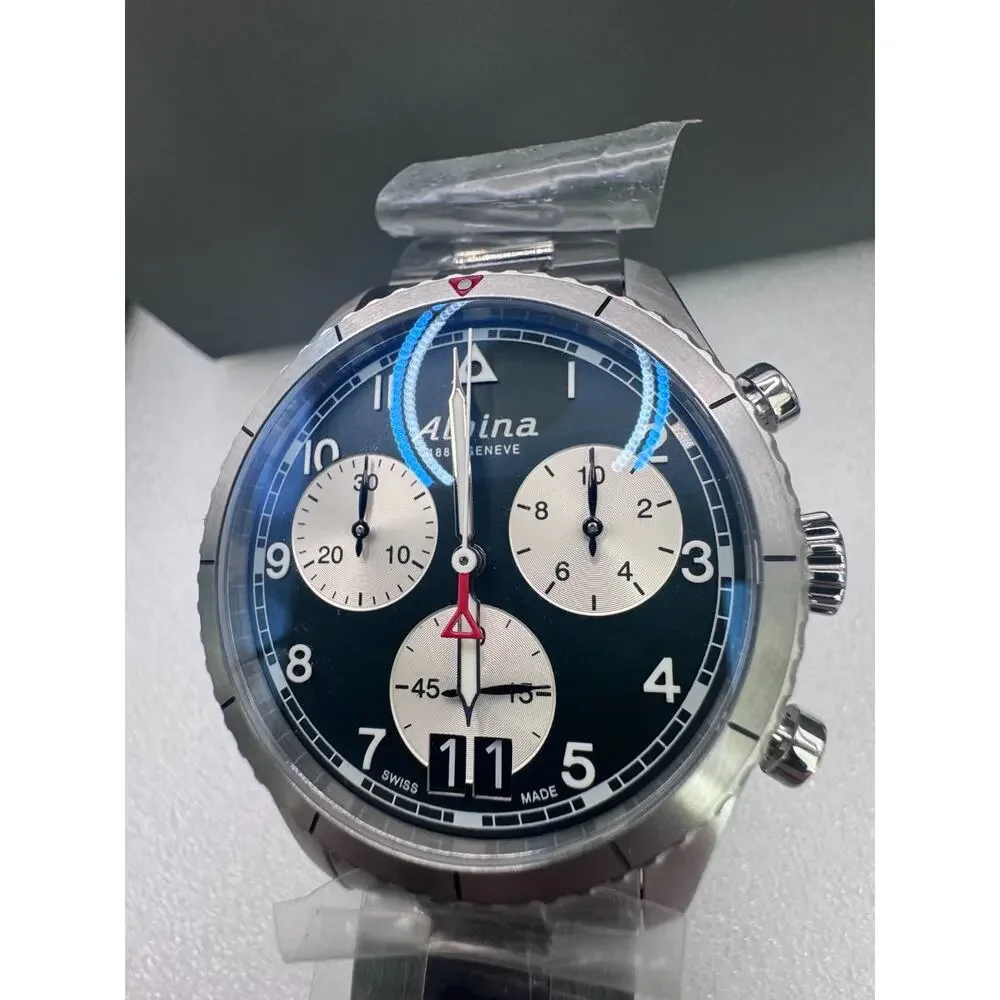 Alpina startimer pilot